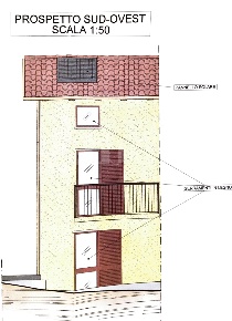 Foto Rustico in Via Borgata Selvaggio Sopra 48, Giaveno Selvaggio di 21 m²
