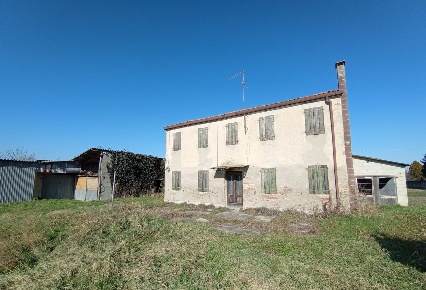 Foto Rustico in Via CORREZZOLA Via Monti 00, Correzzola di 360 m²