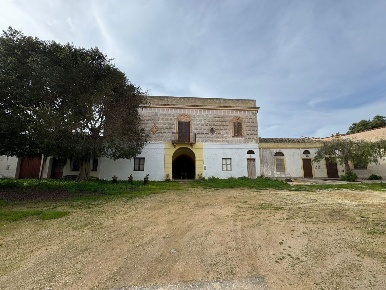 Foto Rustico in Via Baglio SpanÃ² 3, Petrosino di 110 m² con 4 locali