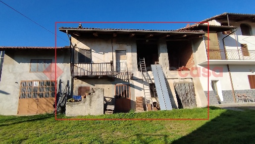 Foto Rustico in Via Borgata Gonteri 25, Cumiana Centro di 60 m² in vendita
