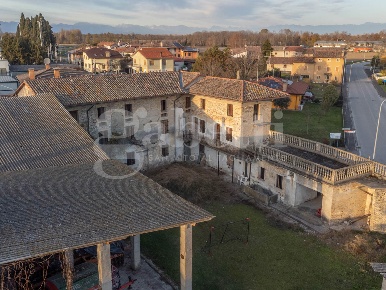 Foto Rustico in Via Bassa 14, Morsano al Tagliamento Morsano di 300 m²