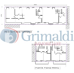 Foto Rustico in Strada del Portone 171, Grugliasco Centro di 365 m²