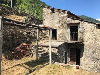 Foto Rustico in Via Seppiana 1, Borgomezzavalle Seppiana di 50 m²