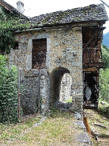 Foto Rustico in Via Frazione Piaggio -, Varzo Piaggio Mugnè di 28 m²