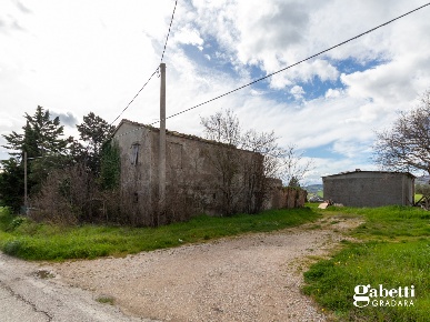Foto Rustico in Via Pulzona 2178, Saludecio di 220 m² con 1 locali