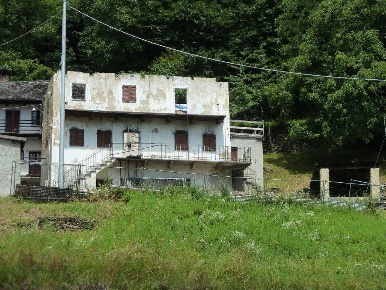 Foto Rustico in LocalitÃ  Gaggetto -, Varzo di 150 m² in vendita