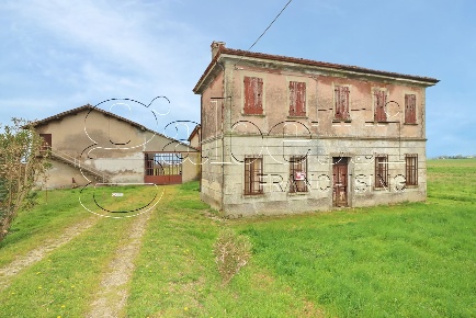 Foto Rustico in Cembalina, Ferrara San Bartolomeo di 170 m² con 6 locali