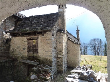 Foto Rustico in Strada San Domenico -, Varzo di 65 m² con 2 locali