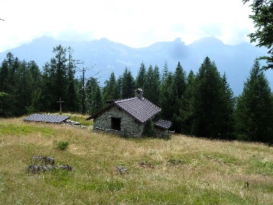 Foto Baita in Via Alpe Solcio -, Varzo di 50 m² con 3 locali in vendita