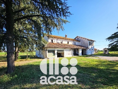 Foto Rustico a Cesena Villa Chiaviche - Calabrina di 394 m² con 9 locali