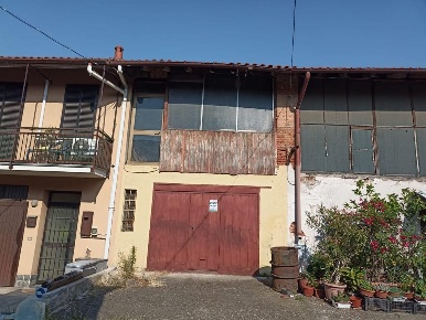 Foto Rustico in via san rocco, Busnago di 60 m² con 2 locali in vendita