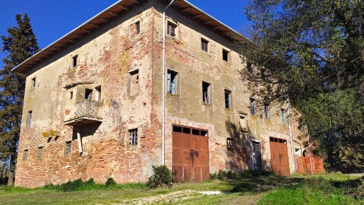 Foto Rustico in Via Usigliano, Palaia di 931 m² con 40 locali in vendita