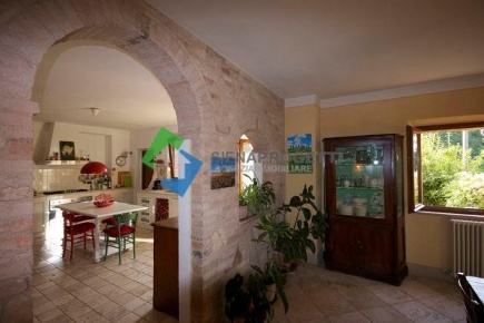 Foto Rustico a Siena di 330 m² in vendita