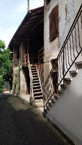 Foto Rustico a Pontirolo Nuovo di 140 m² con 3 locali in vendita
