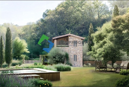 Foto Rustico a Montalcino di 115 m² con 4 locali in vendita