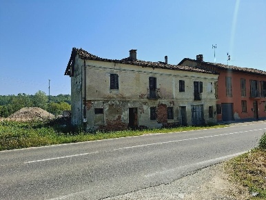 Foto Rustico in Frazione Sessant, Asti Madonna di Viatosto di 100 m²