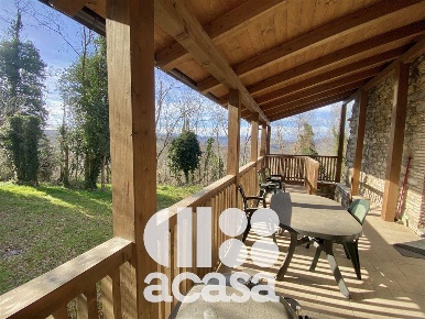 Foto Rustico a Sogliano al Rubicone di 243 m² con 4 locali in vendita