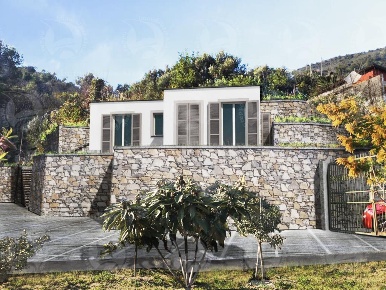 Foto Rustico in Via Medaglia d'Oro Gandolfo, Alassio Moglio di 55 m²