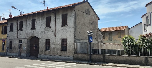 Foto Rustico in sempione, San Vittore Olona di 276 m² con 8 locali