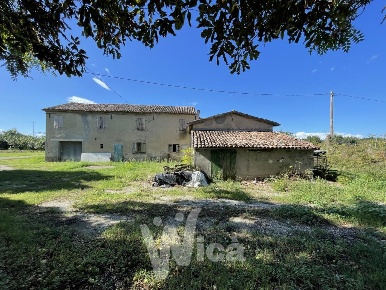 Foto Rustico a Cesena Diegaro di 304 m² con 11 locali in vendita