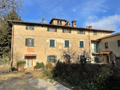 Foto Rustico a Barberino Tavarnelle di 115 m² con 4 locali in vendita