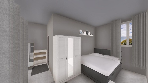 Foto Rustico a Castel Rozzone di 43 m² con 2 locali in vendita