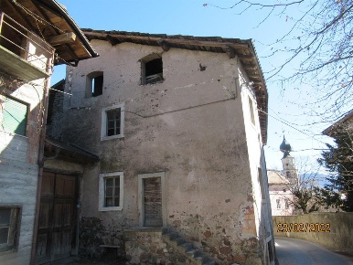 Foto Rustico in Castel Seregnano, Civezzano Seregnano di 300 m² in vendita