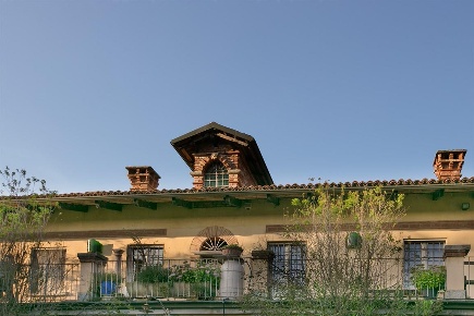 Foto Rustico in Strada Torino, Crescentino di 500 m² con 10 locali