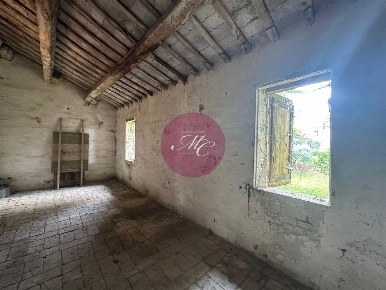 Foto Rustico in Via Argine Destro Canale Molino, Ravenna di 381 m²