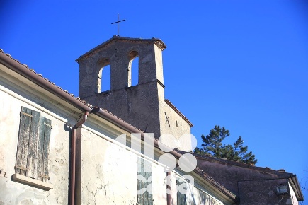 Foto Rustico in via garampa in monteaguzzo, Cesena Montereale di 484 m²