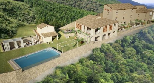 Foto Rustico a Lucca Mutigliano - Torre di 1000 m² con 10 locali in vendita