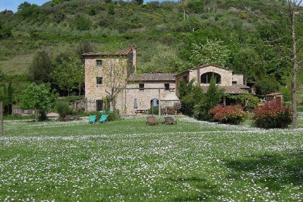 Foto Rustico a Montaione Centro di 300 m² con 7 locali in vendita