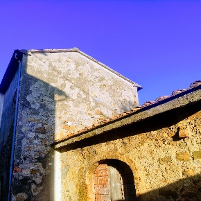 Foto Rustico a Santa Luce Pieve Di Santa Luce di 160 m² con 8 locali