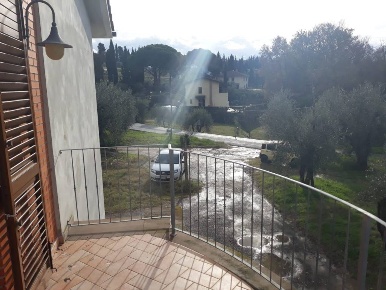 Foto Rustico a Casciana Terme Lari San Ruffino di 815 m² con 8 locali