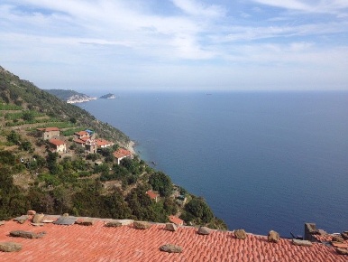 Foto Rustico a Riomaggiore Marola - Campiglia di 45 m² con 2 locali