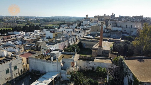 Foto Rustico a Specchia Centro di 510 m² con 20 locali in vendita