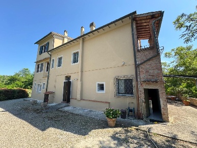 Foto Rustico a Pontedera Montecastello, Treggiaia, I Fabbri di 285 m²
