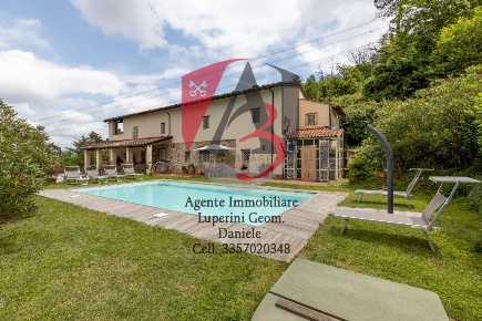 Foto Rustico a San Giuliano Terme Pugnano, Ripafratta di 450 m² in vendita