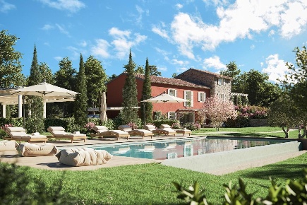 Foto Rustico a Castelfiorentino Centro di 400 m² con 15 locali in vendita
