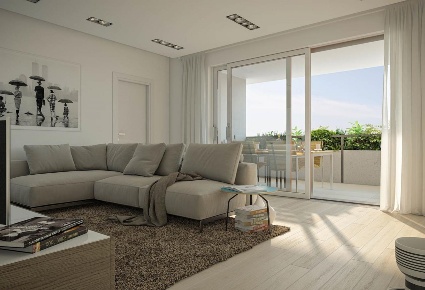 Foto Appartamento in via Vittorio Emanuele II, Firenze di 86 m² in vendita