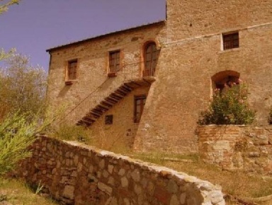 Foto Rustico a Rapolano Terme Centro di 98 m² in vendita