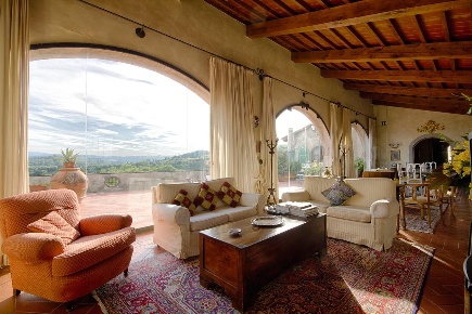 Foto Rustico a Pisa Casciana Alta di 650 m² con 10 locali in vendita