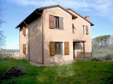 Foto Rustico a Casciana Terme Lari Casciana Alta di 255 m² con 7 locali