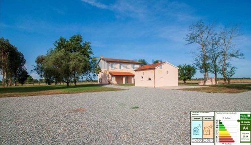 Foto Rustico a Pisa Coltano - Le Rene di 330 m² con 9 locali in vendita