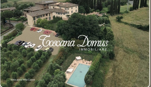 Foto Rustico a Sovicille di 96 m² con 4 locali in vendita