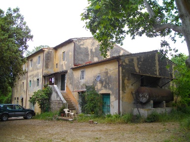 Foto Rustico a Crespina Lorenzana Crespina di 600 m² con 35 locali