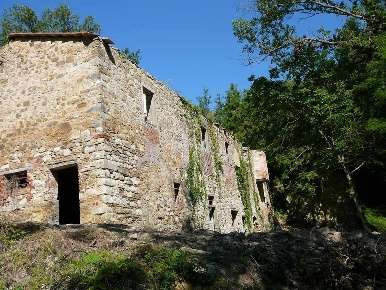 Foto Rustico a Barberino Tavarnelle San Donato di 350 m² con 10 locali
