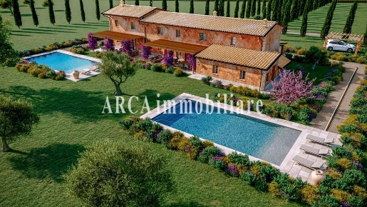 Foto Rustico a Pietrasanta di 300 m² con 10 locali in vendita