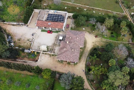 Foto Rustico a Ruffano di 2078 m² con 10 locali in vendita