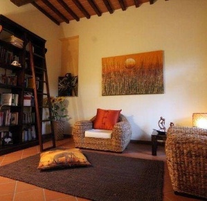 Foto Rustico a Vinci Centro di 220 m² con 6 locali in vendita